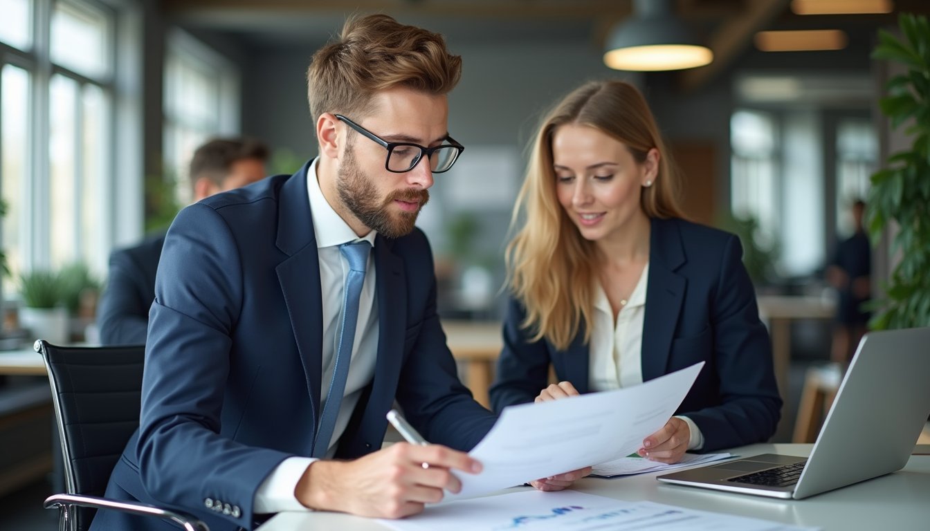 Rekrytering av ekonomipersonal