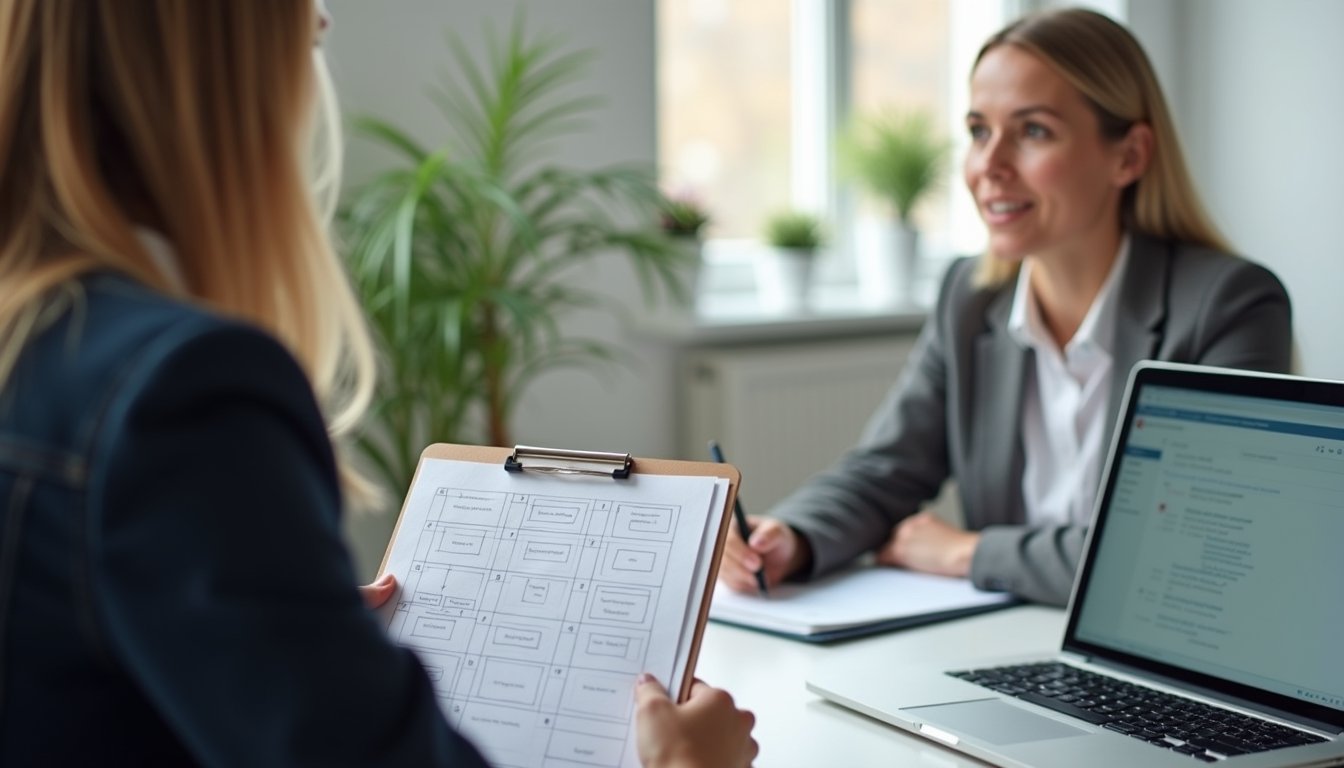 Strukturerad rekryteringsprocess